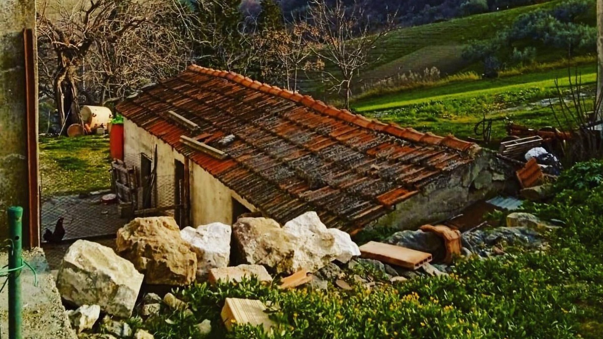 Pennadomo Bed & Breakfast | i 3 falchi Bed & Breakfast
