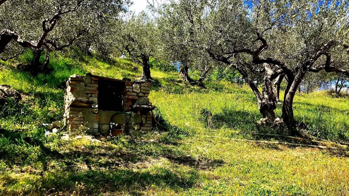 Pennadomo House | I 3 falchi Bed & Breakfast