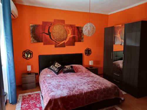 San Nicola Apartment | i 4 musicisti