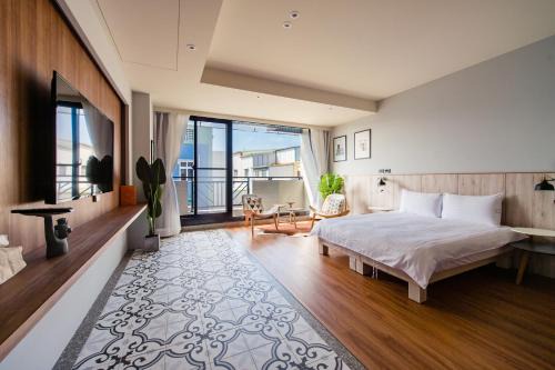 North District House | I am here B&B