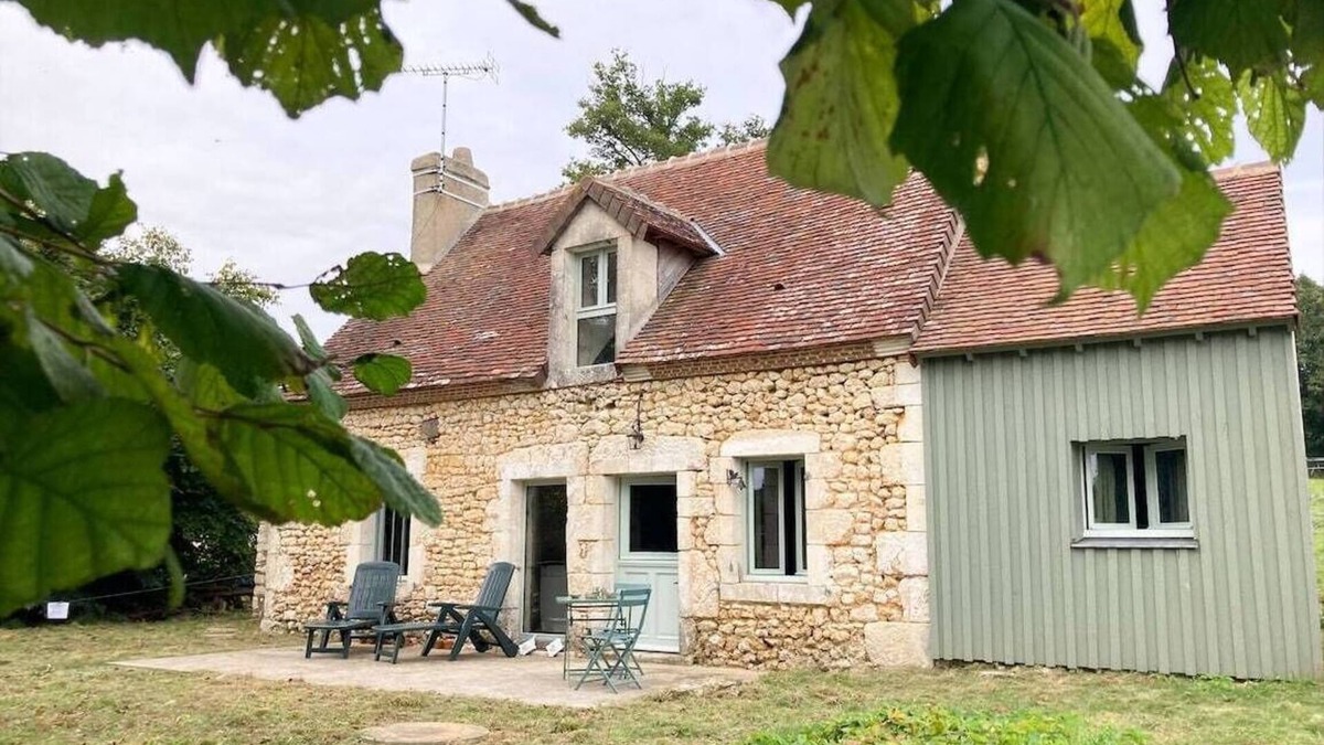 Saint-Bomer House | I am La Musardine. . a place of resources