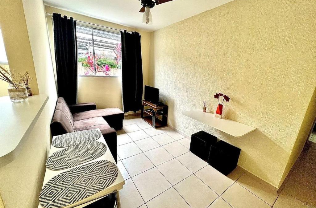 Botucatu Apartment | I- Apto Completo em Botucatu, Ótima Localização!
