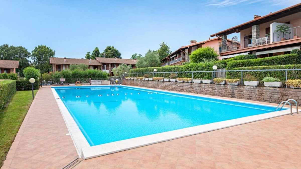 Polpenazze del Garda Apartment | I BROLI - lovely nest with pool
