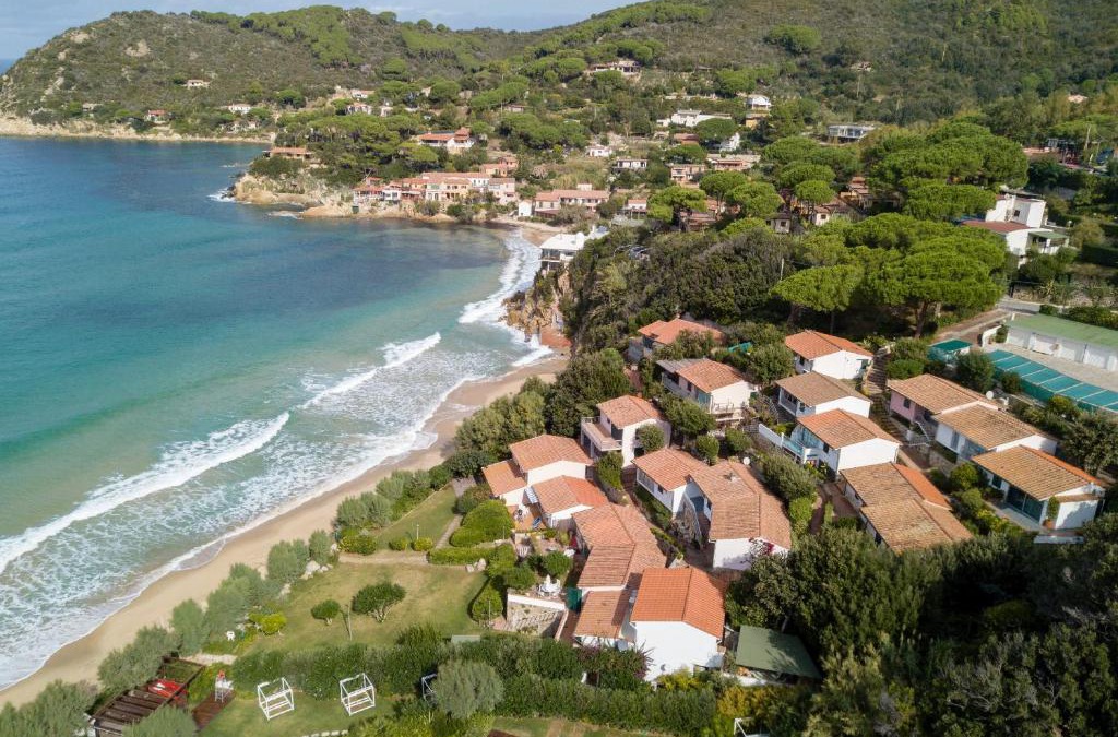 Biodola Apartment | I Bungali