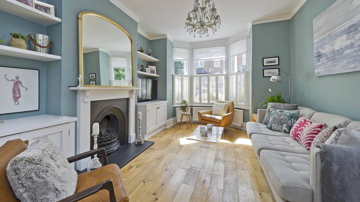 Shaftesbury House | I Came To Boogie