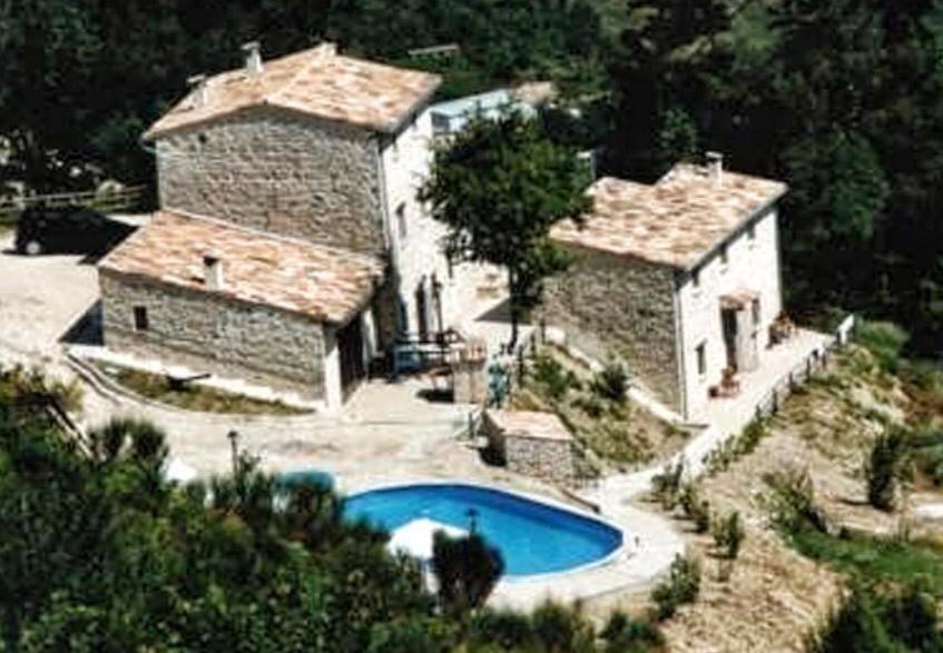 Cerreto di Spoleto House | I Casali del Buontempo