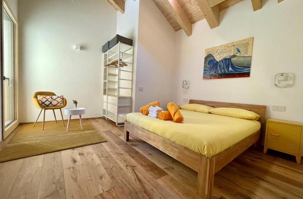 Premadio Apartment | I Ciliegi del Conte