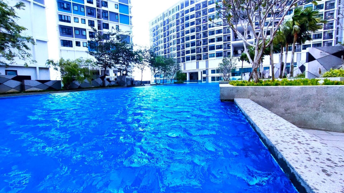 Shah Alam Apartment | I-City 2-Bedroom - Great Value Homestay -Shah Alam Malaysia