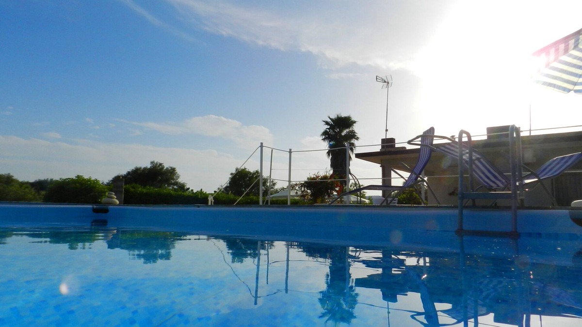 Floridia Villa | I Colori degli Agrumi - Relaxing Villa&Piscina 12km from Syracuse -
