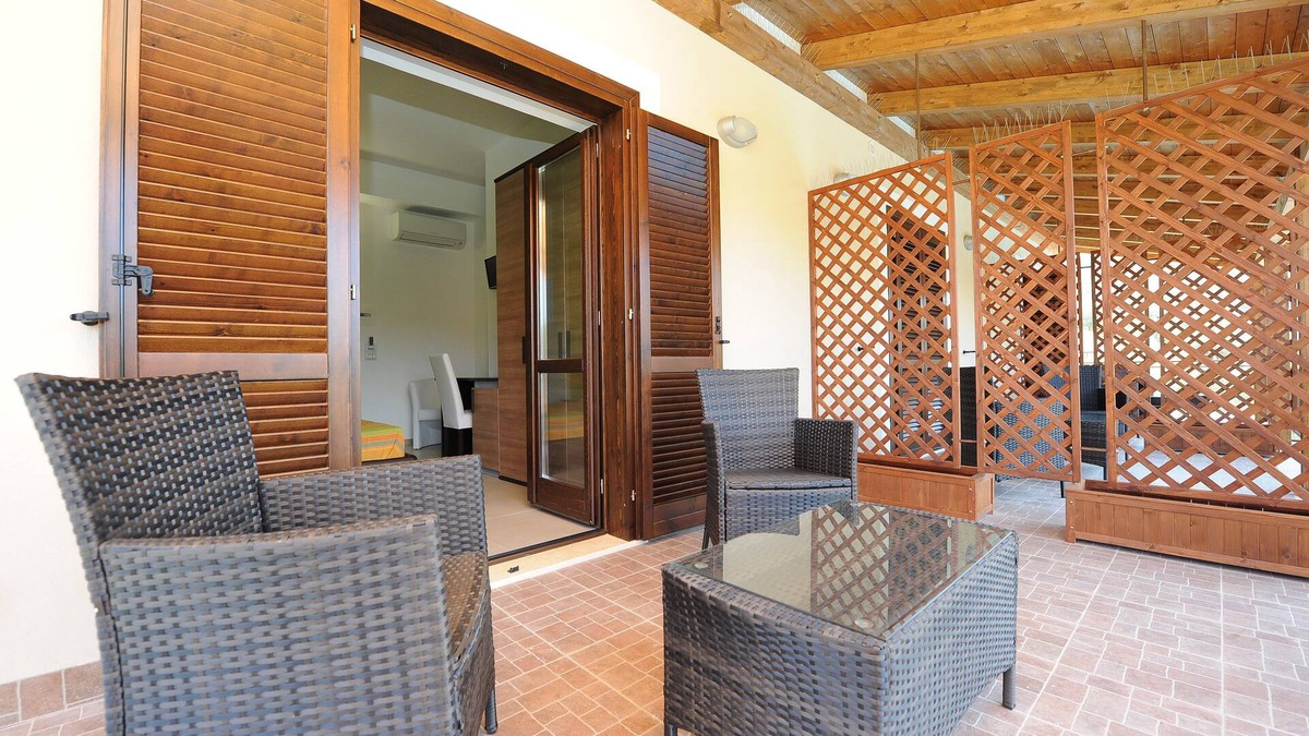 Montecorice House | I Colori Del Cilento