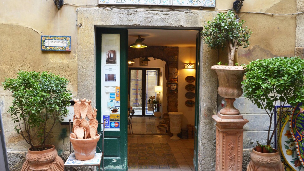 Caltagirone House | I Colori della Sicilia