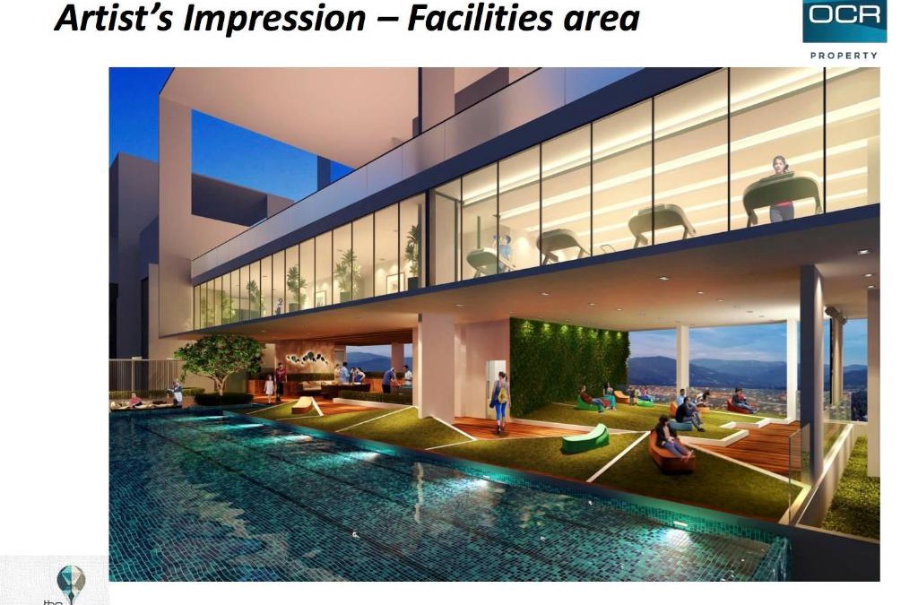 Kampung Puah Seberang House | I-Concept Homestay