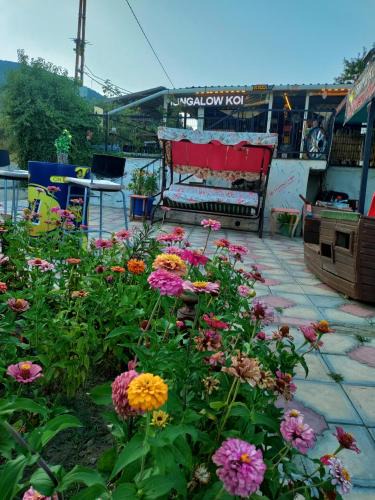 Edremit Bed & Breakfast | İda Tahtalıköy Bungalov