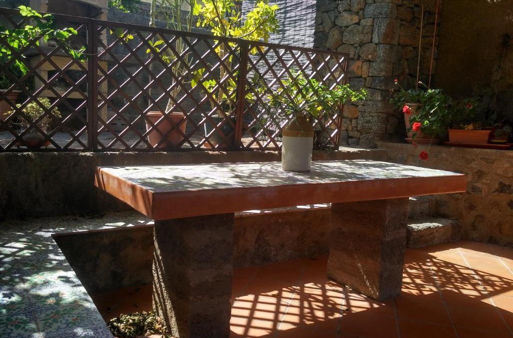 Kamma House | i dammusi di Egle