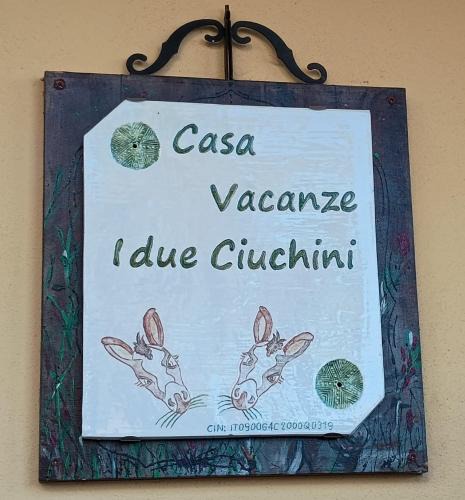 Sassari Apartment | I Due Ciuchini Sardinia