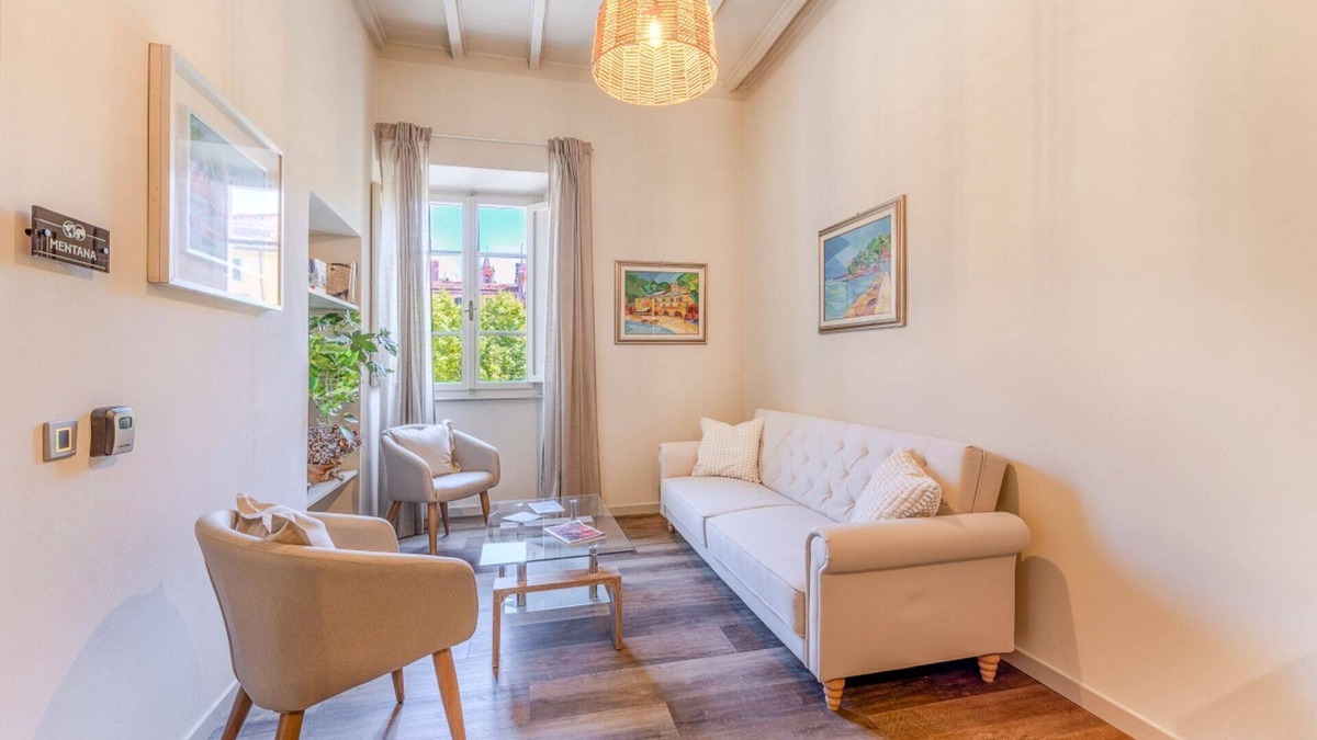 Portoferraio Old Town Apartment | I DUE MONDI ROOMS - CAMERA MARSALA