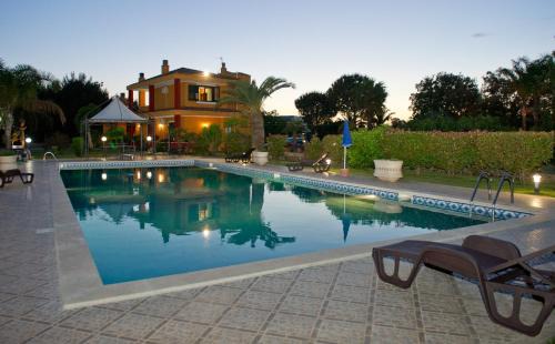 Sogliano Cavour Bed & Breakfast | I Due Pini