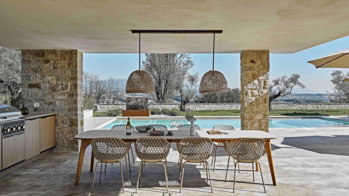 Loreto Villa | I escape to Umbria, The Moment