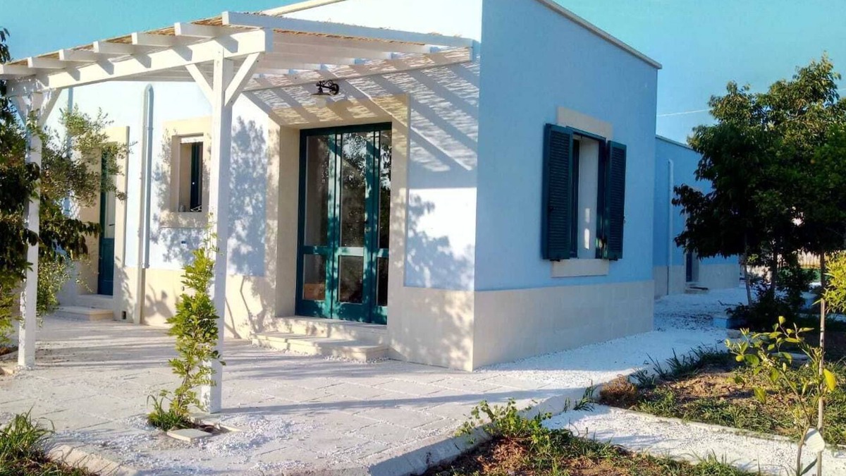 Cutrofiano Villa | I Fichi Bianchi Casa Vacanze