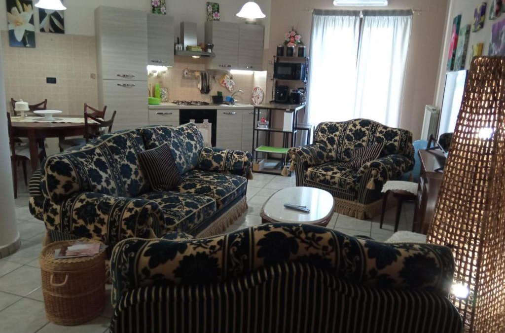 Pietramelara Apartment | I Fiori di AminA