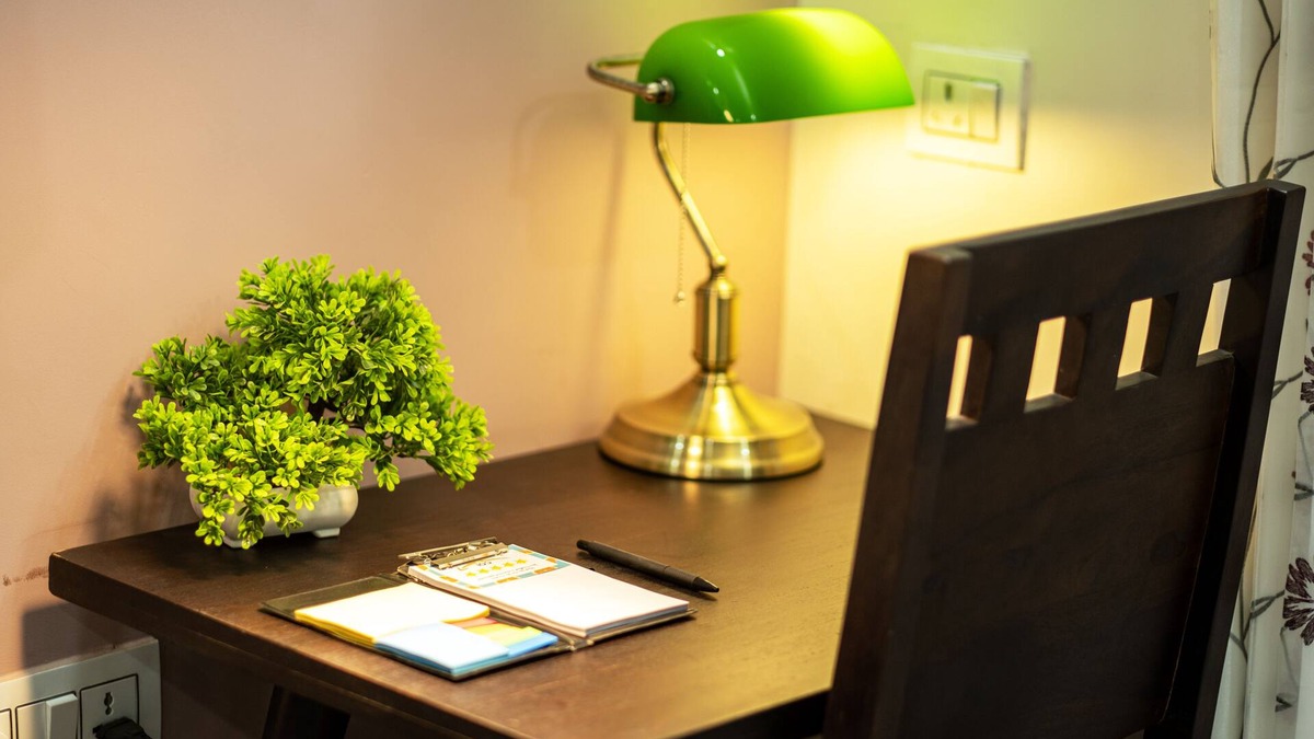 Air Force Area Apartment | I followed my heart and made this cosy Guest House