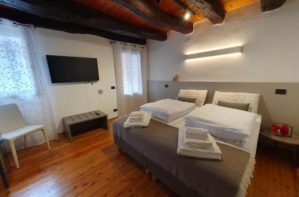 Revine Lago Apartment | I GELSI - Holiday Home