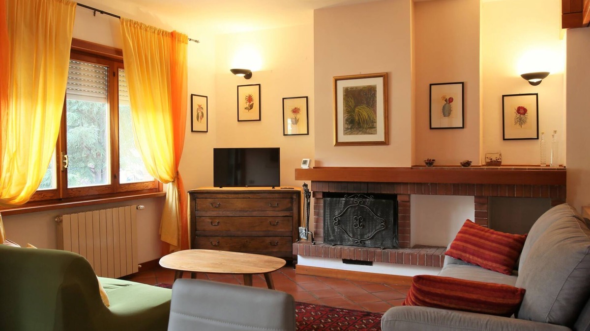 Scanno Apartment | I Gerani by Interhome