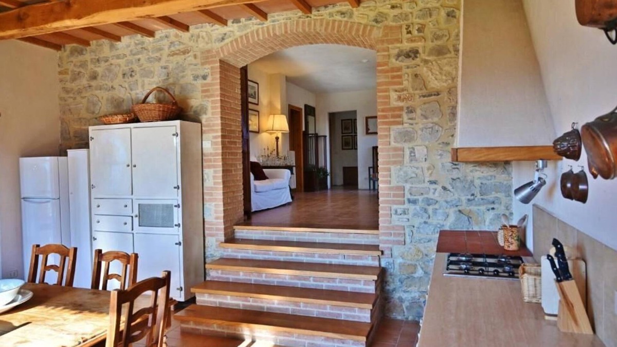 Monteleone d'Orvieto Apartment | I Gergoni - Casa Maria