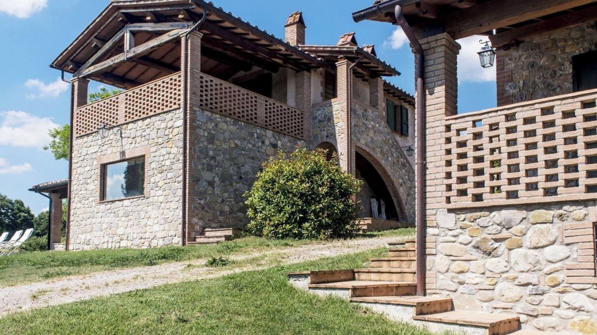 Monteleone d'Orvieto Apartment | I Gergoni - Casa Emilia