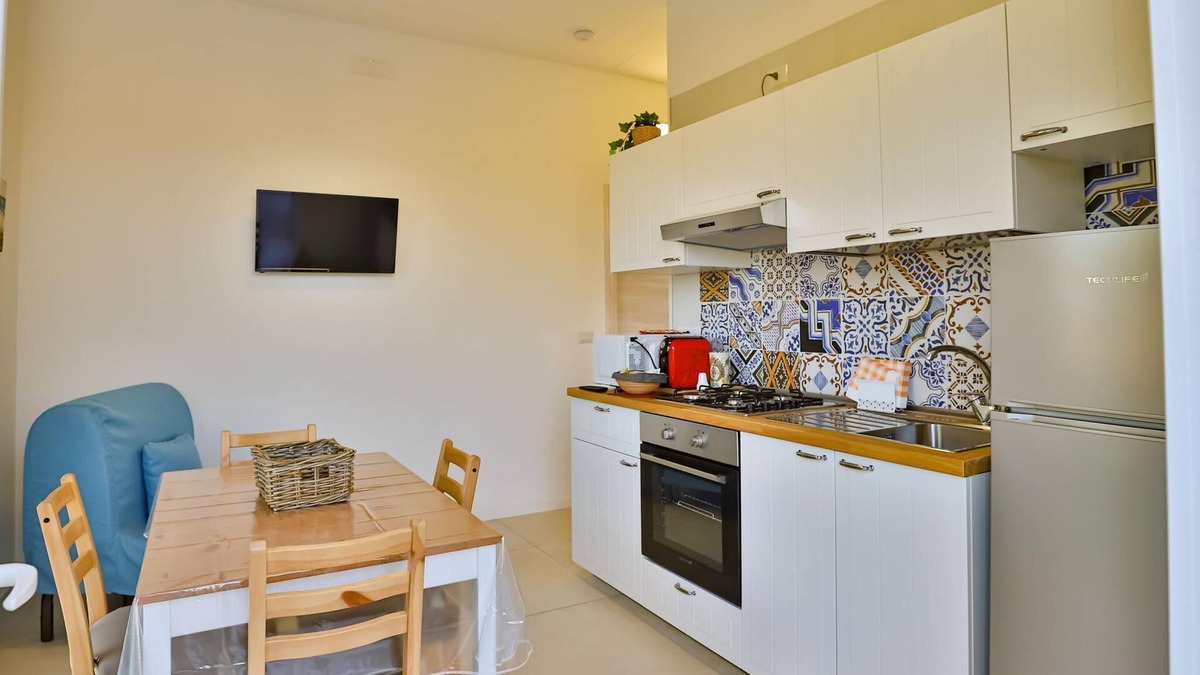Laura Apartment | I Giardini dell'Olimpo 2 - 4114