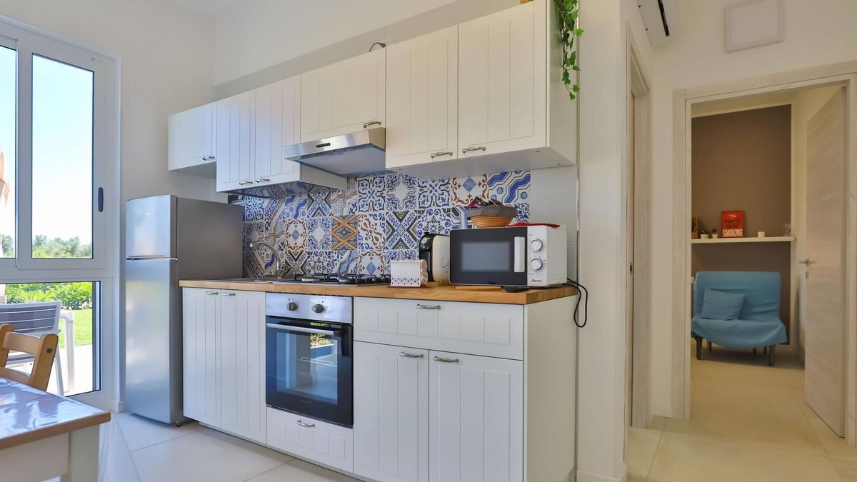 Laura Apartment | I Giardini dell'Olimpo 2 - Giunone ID 4112