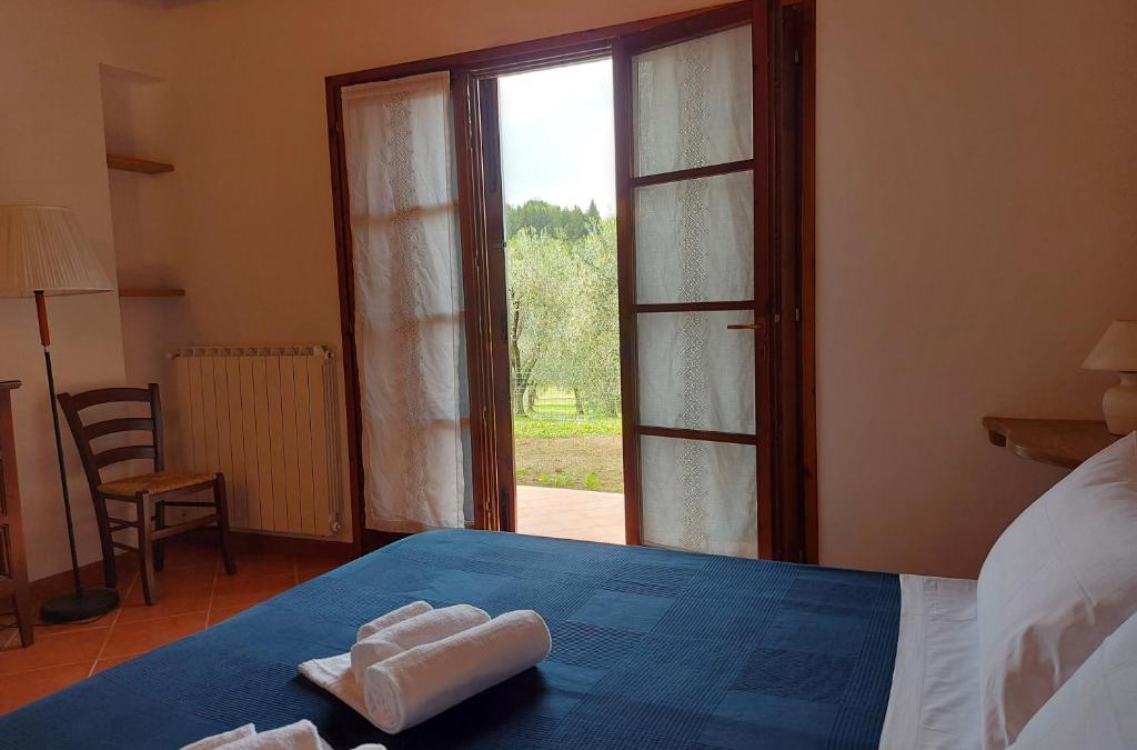 Lari Apartment | I Girasoli di Lari - Bilocale La Margherita