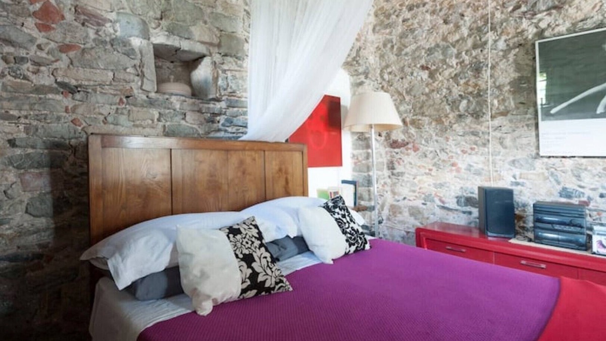 Pugliola Apartment | I Glicini free wifi area bbq