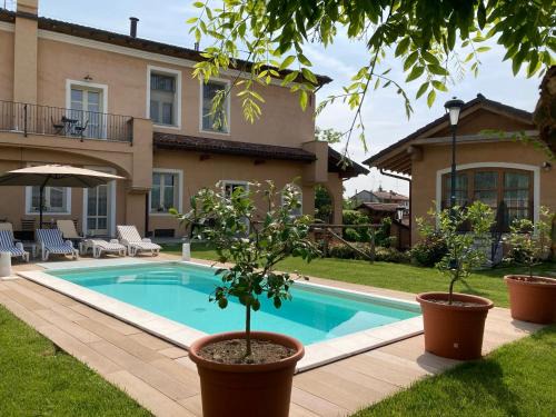 Viarigi Bed & Breakfast | I Grappoli Divini