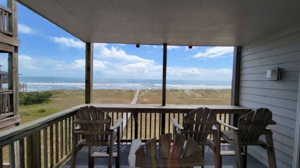 Rodanthe Condo | I had to cancel my condo rental - You reap the Benefit of a DEEP DISCOUNT