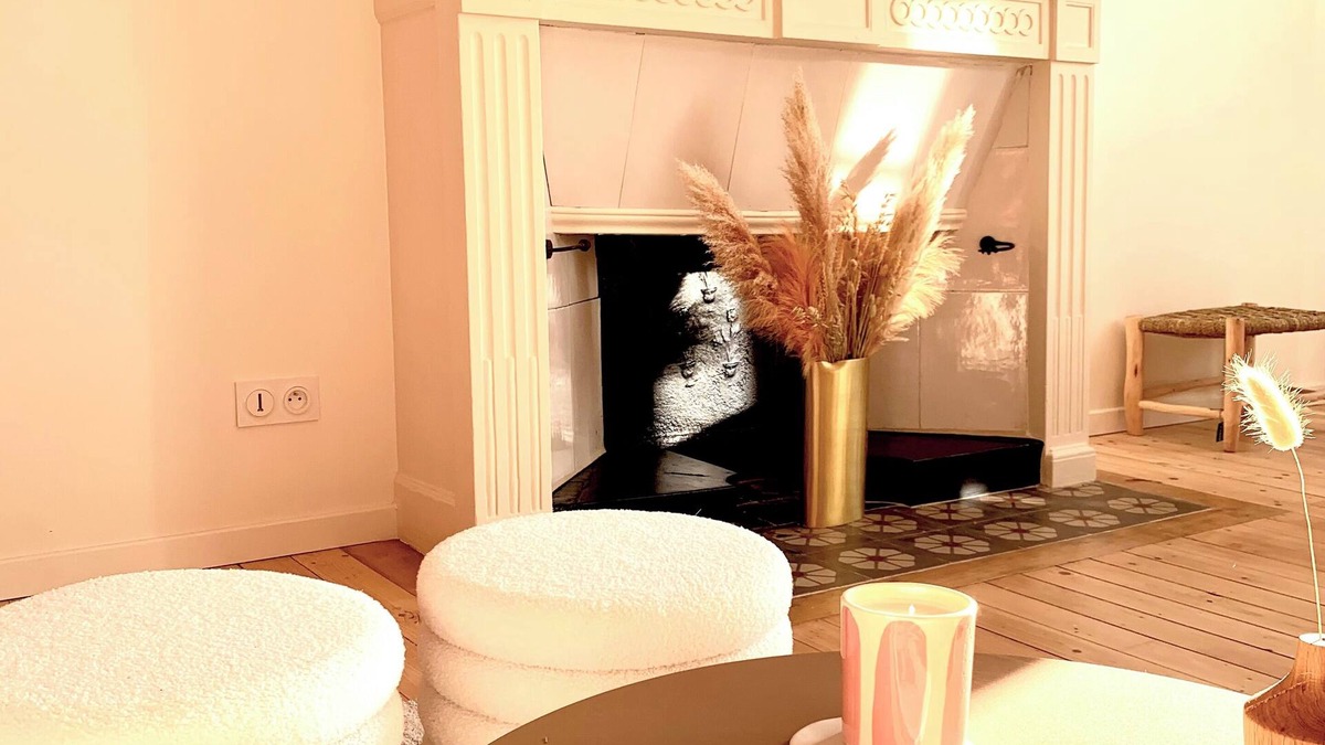 Arbois Apartment | I have two loves! The heart of the city.
