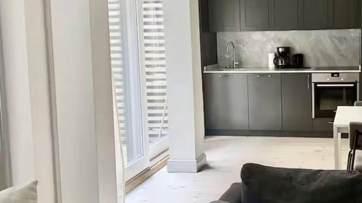 Norrmalm Apartment | I hjärtat av Stockholm