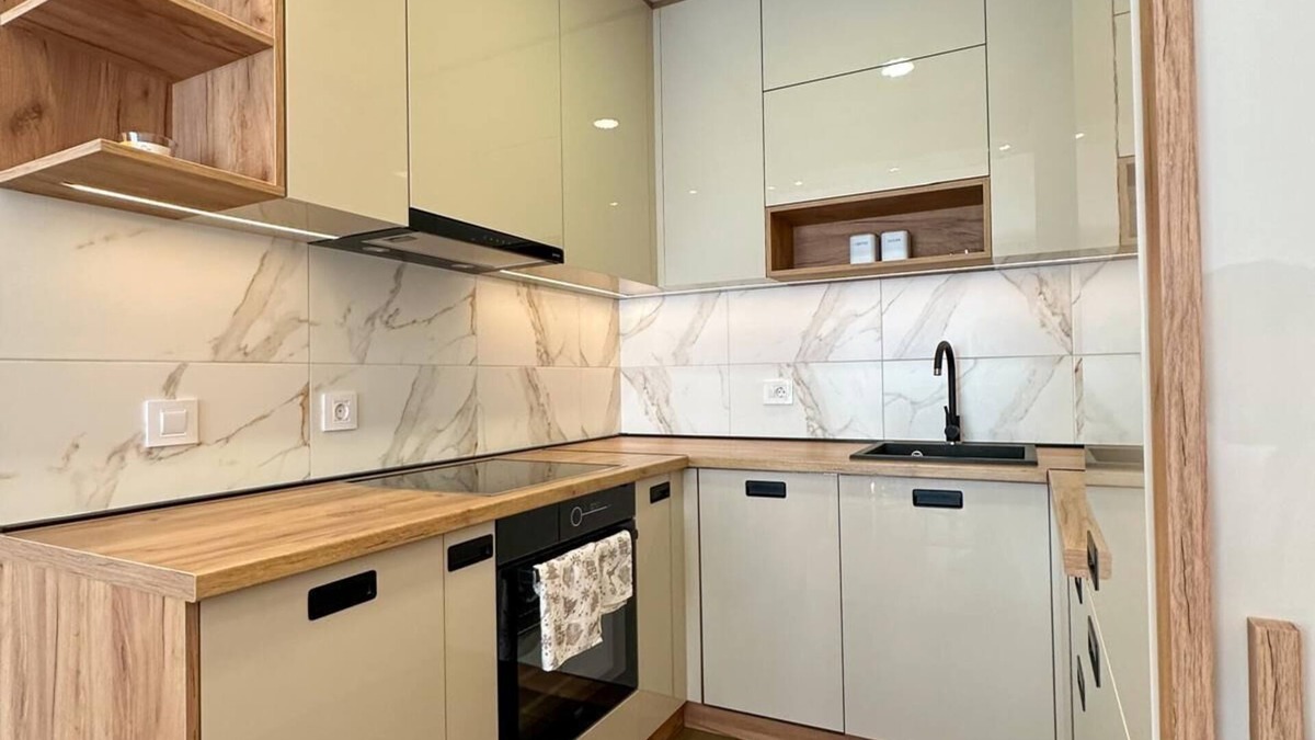 Kragujevac Apartment | I&I 3 Bedrooms Apartment