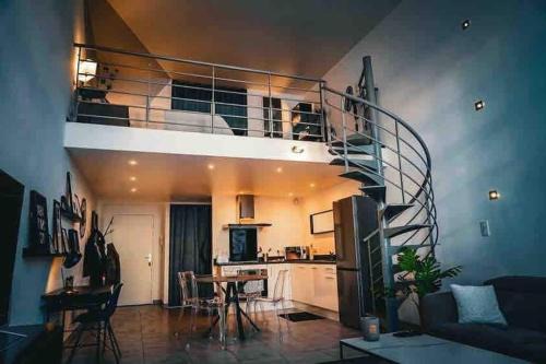 Belfort Apartment | I Loft You