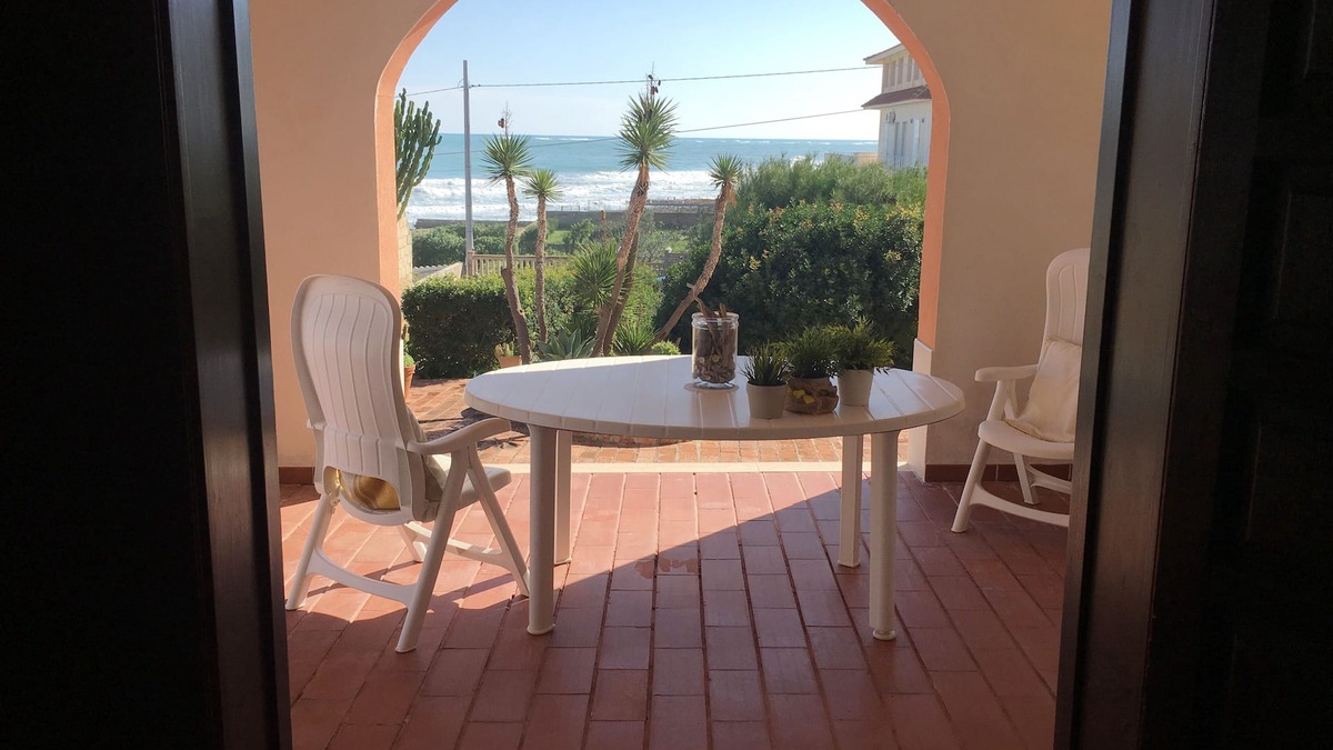 San Lorenzo Villa | I LOVE SICILY, VILLA WITH SEA VIEW