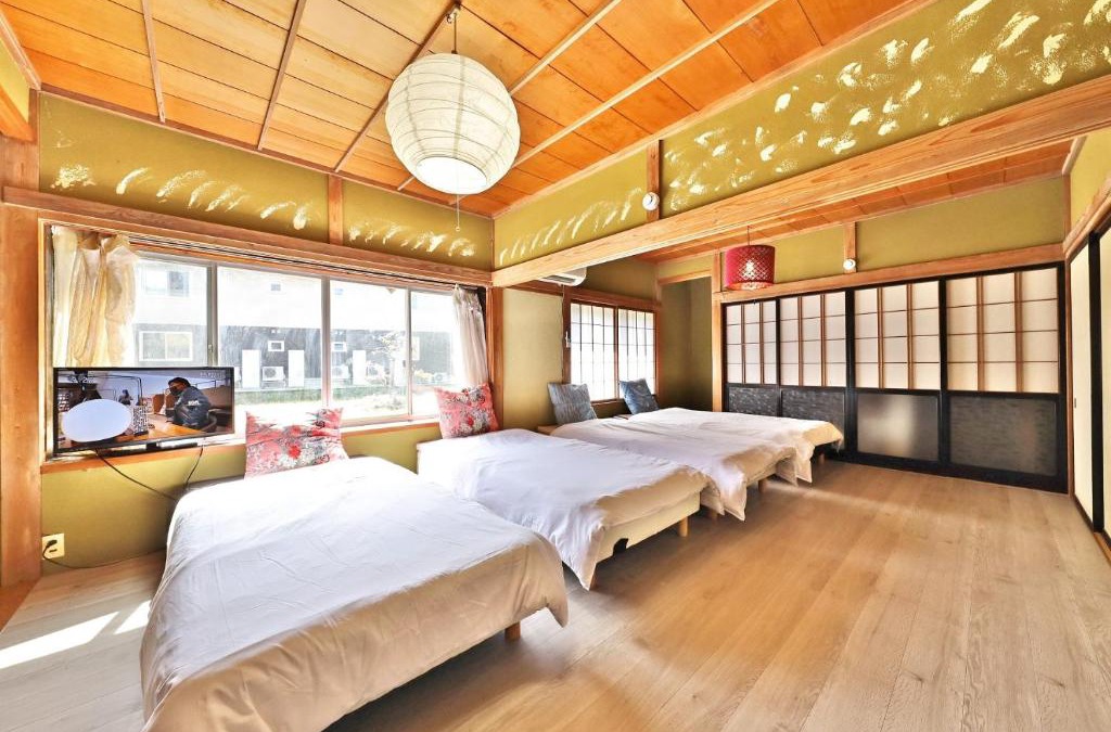 Wakura Onsen House | I LOVE WAKURA - Vacation STAY 78964v