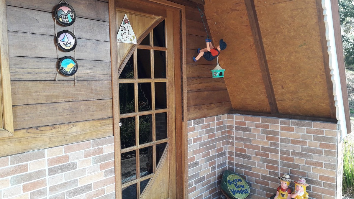 Nucleo Maua Ski Chalet | I Love You - I Love You