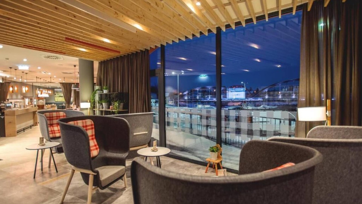 Wieselburg Hotel | I m Inn Hotel Wieselburg