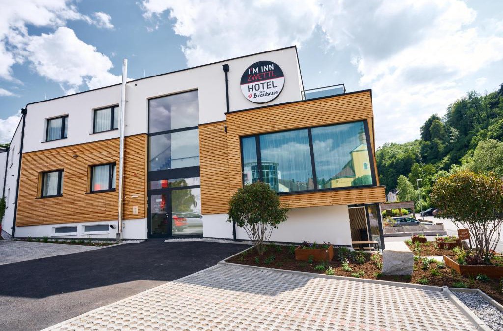 Zwettl Hotel | I'M INN Zwettl - Hotel zum Brauhaus