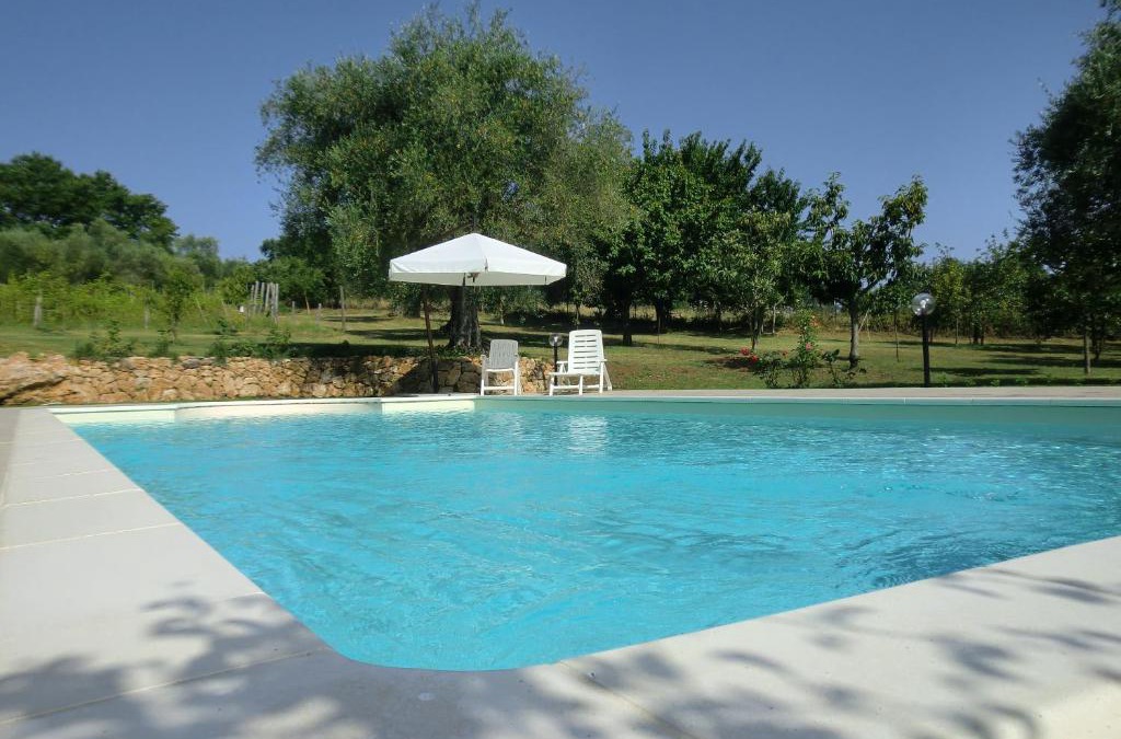 Civitella d'Agliano Bed & Breakfast | I Massi