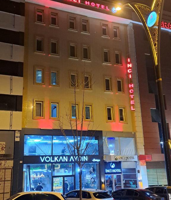 Nevsehir Hotel | İnci Hotel Cappadocia