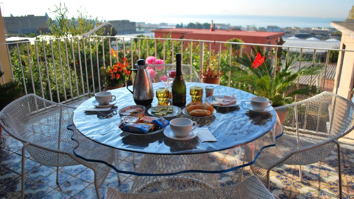 Ercolano Bed & Breakfast | I Papiri B&B Aparthotel