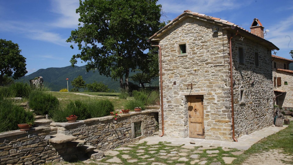 Pieve Santo Stefano House | I Poggi di Belvedere
