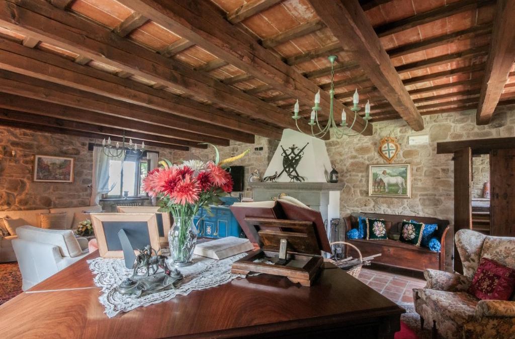 Santa Paola House | I Quattro Passeri Country House