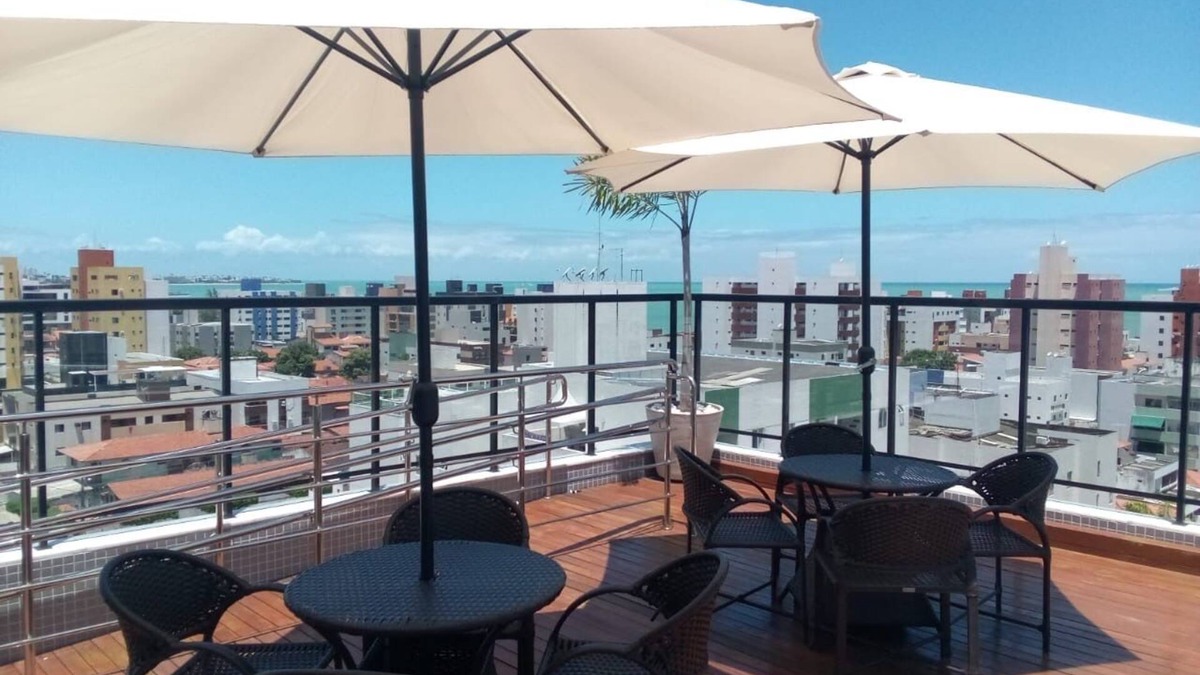 Bessa Apartment | I rent a complete flat on Bessa beach in João Pessoa, family atmosphere.